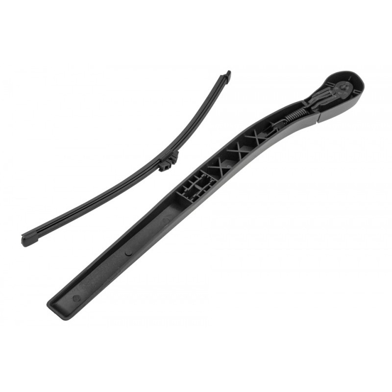 Brat stergator luneta cu lamela Bmw Seria 5 F11 2010-, lungime lamela : 350mm, 61627207042