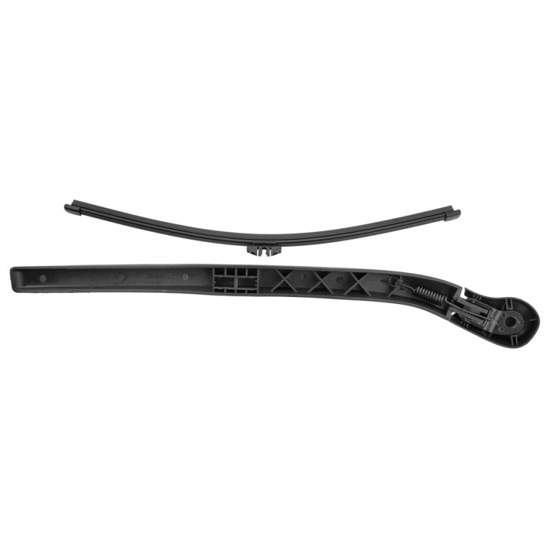 Brat stergator luneta cu lamela Bmw Seria 5 F11 2010-, lungime lamela : 350mm, 61627207042