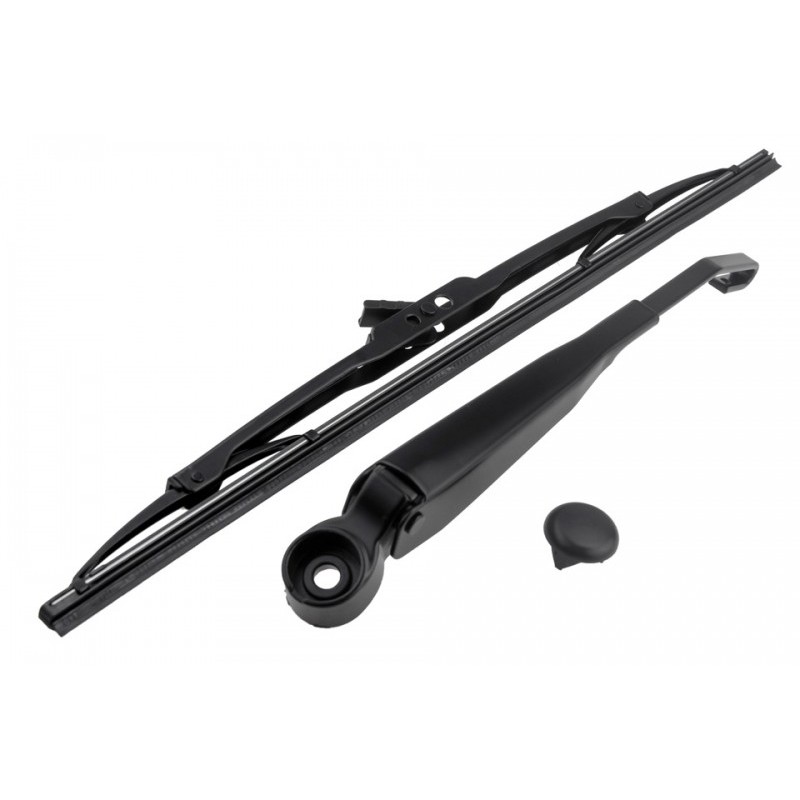 Brat stergator luneta cu lamela Chrysler Grand Voyager 2007-, Town &amp; Country 2011-, lungime lamela : 400mm, EWB-CH-001
