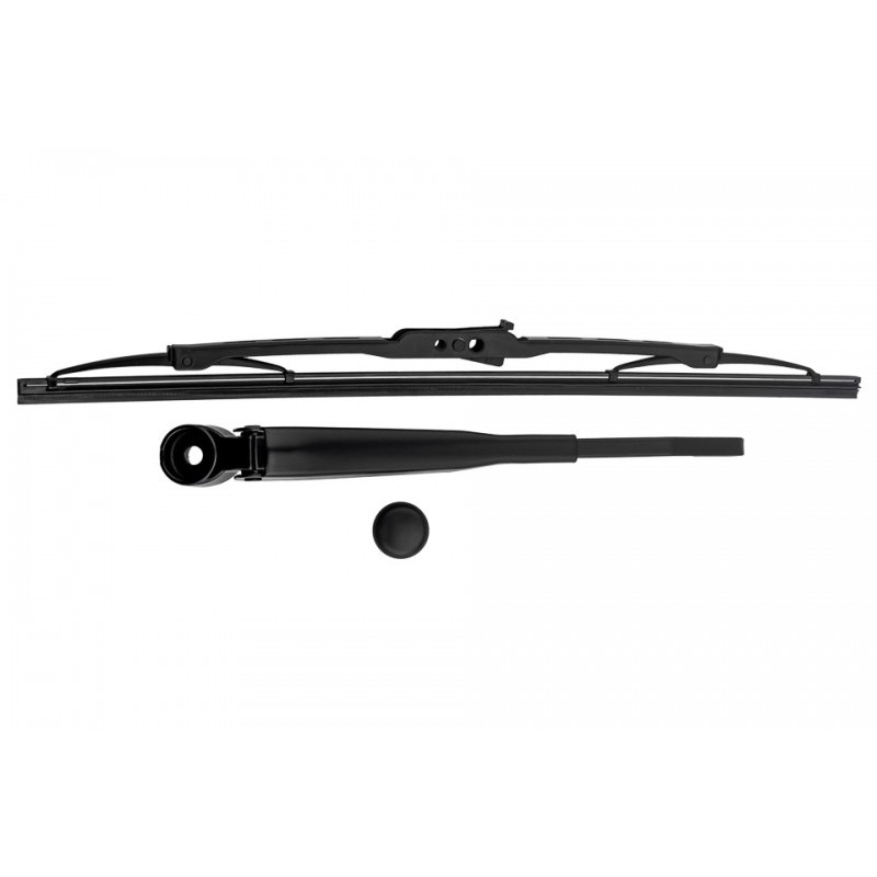 Brat stergator luneta cu lamela Chrysler Grand Voyager 2007-, Town & Country 2011-, lungime lamela : 400mm, EWB-CH-001