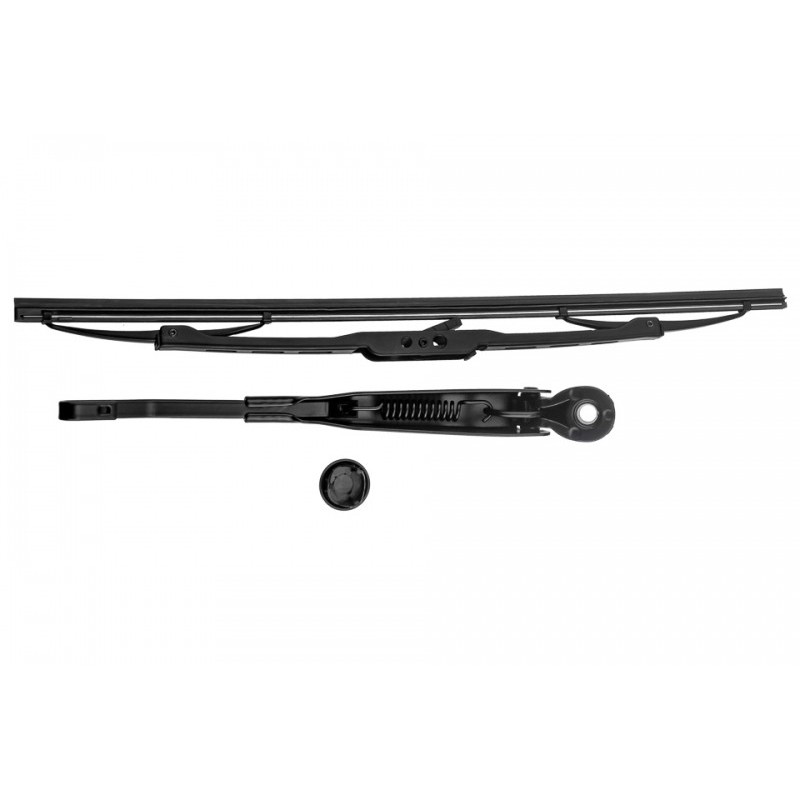 Brat stergator luneta cu lamela Chrysler Grand Voyager 2007-, Town & Country 2011-, lungime lamela : 400mm, EWB-CH-001