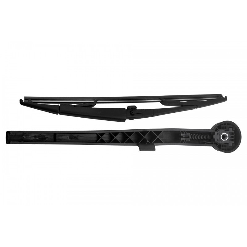 Brat stergator luneta cu lamela Jeep Grand Cherokee 3 2005-2010, 350mm, EWB-CH-003