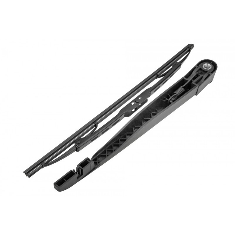 Brat stergator luneta cu lamela Citroen Berlingo 1996-2008, Peugeot Partner 1996-2008, lungime lamela : 400mm, EWB-CT-004