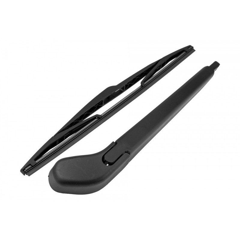 Brat stergator luneta cu lamela Ford Focus 2 2004-, Hatchback, lungime lamela : 350mm, 1404802