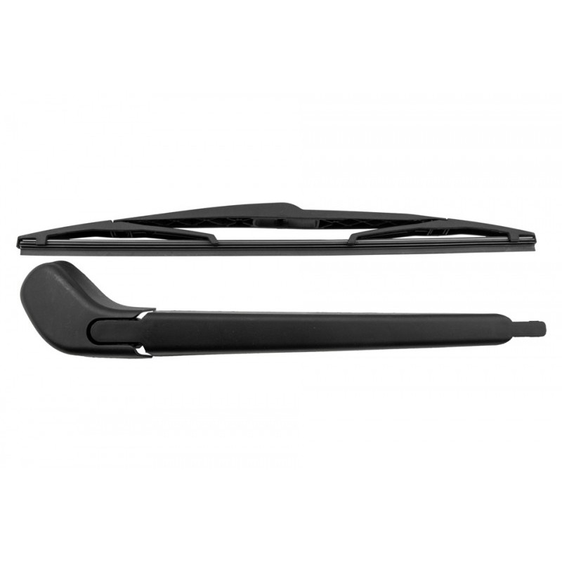 Brat stergator luneta cu lamela Ford Focus 2 2004-, Hatchback, lungime lamela : 350mm, 1404802