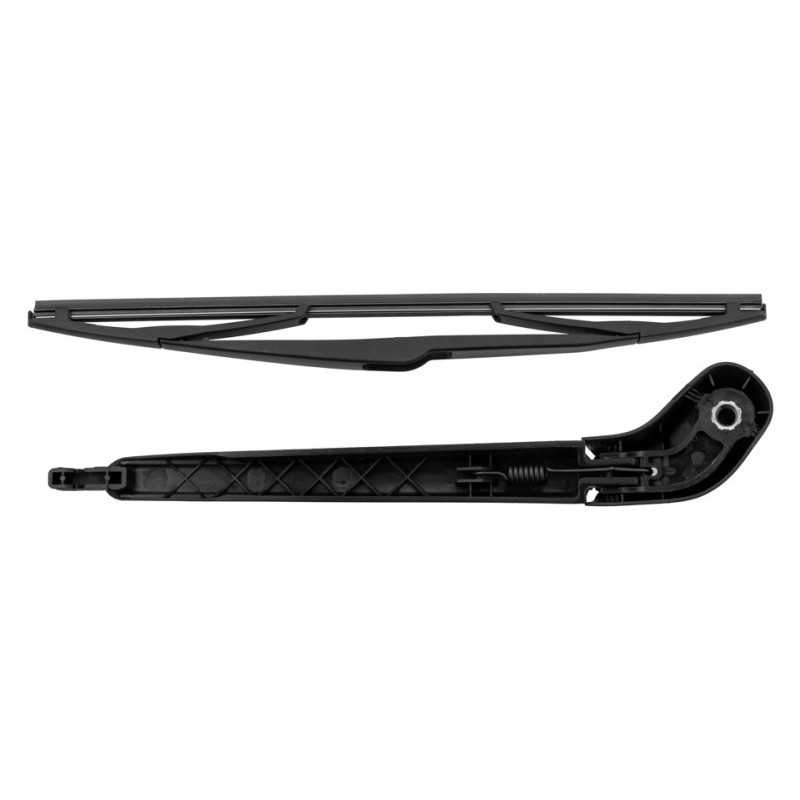 Brat stergator luneta cu lamela Ford Focus 2 2004-, Hatchback, lungime lamela : 350mm, 1404802