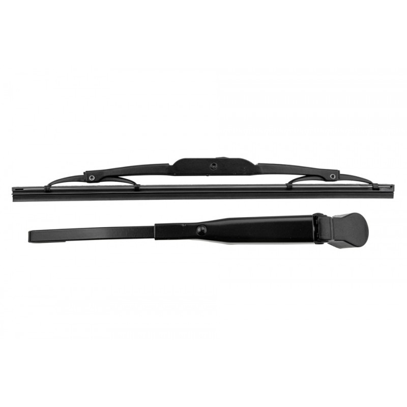 Brat stergator luneta cu lamela Ford Fiesta 2002-, Fusion 2002-, lungime lamela : 280mm, 1908779