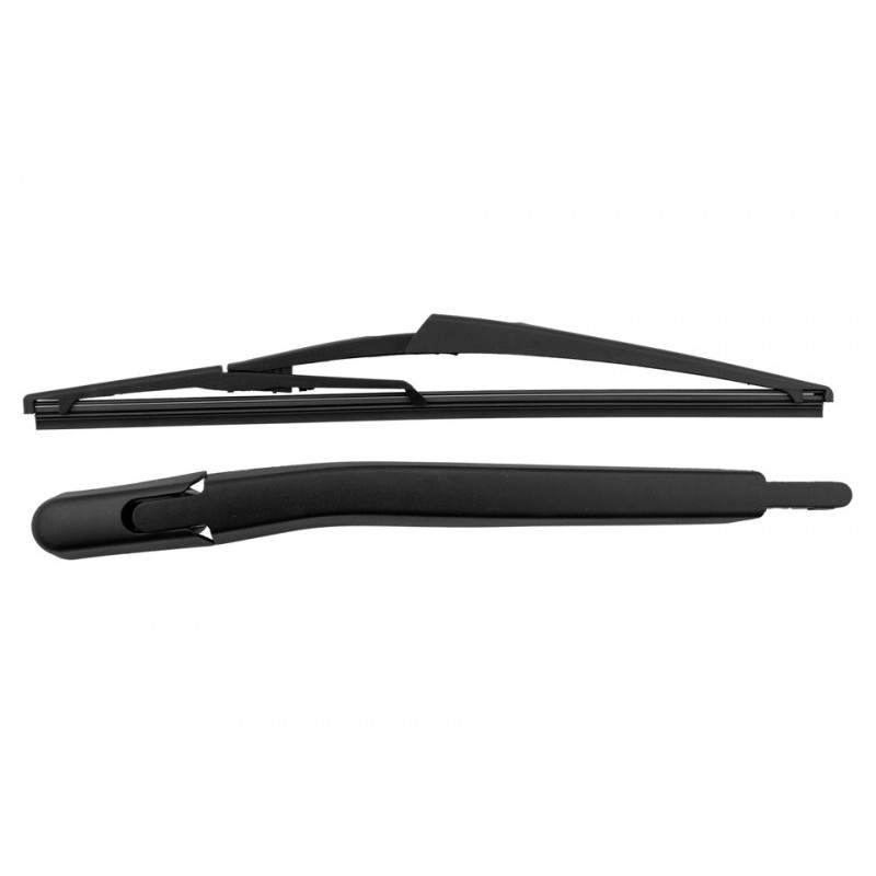 Brat stergator luneta cu lamela Fiat Grande Punto 2005-, lungime lamela : 300mm, 55701469