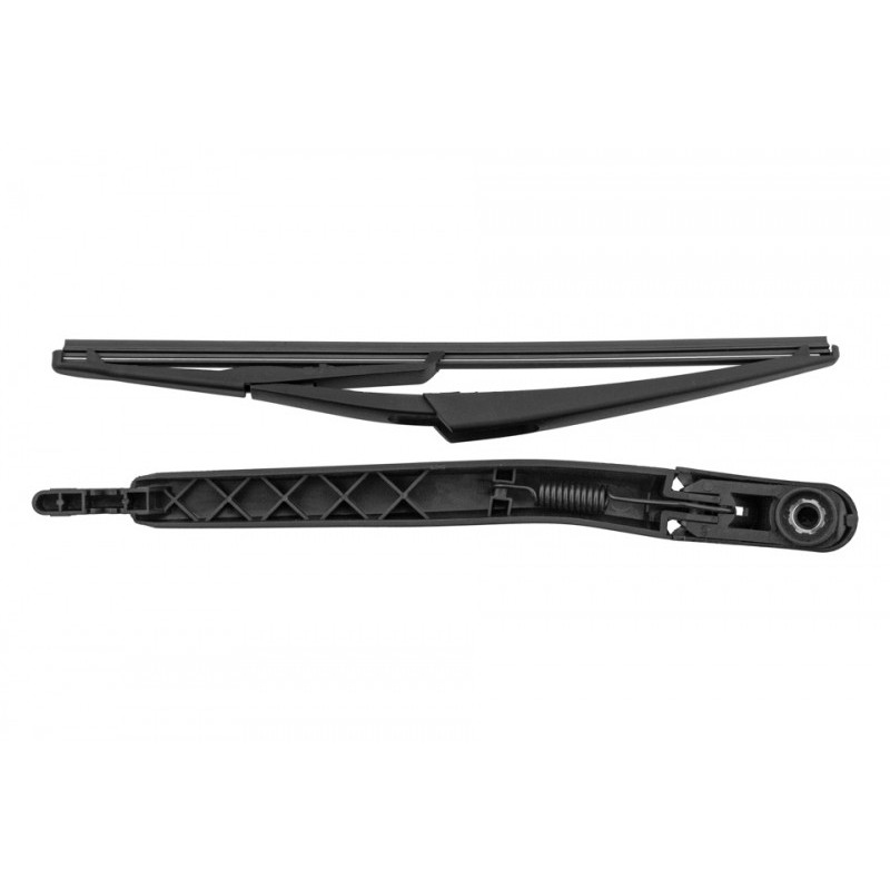 Brat stergator luneta cu lamela Fiat Grande Punto 2005-, lungime lamela : 300mm, 55701469
