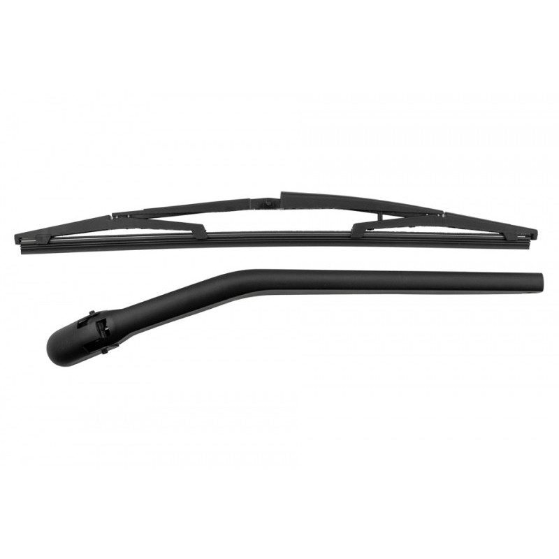 Brat stergator luneta cu lamela Fiat Punto 2 1999-2005, lungime lamela : 360mm, 46523876