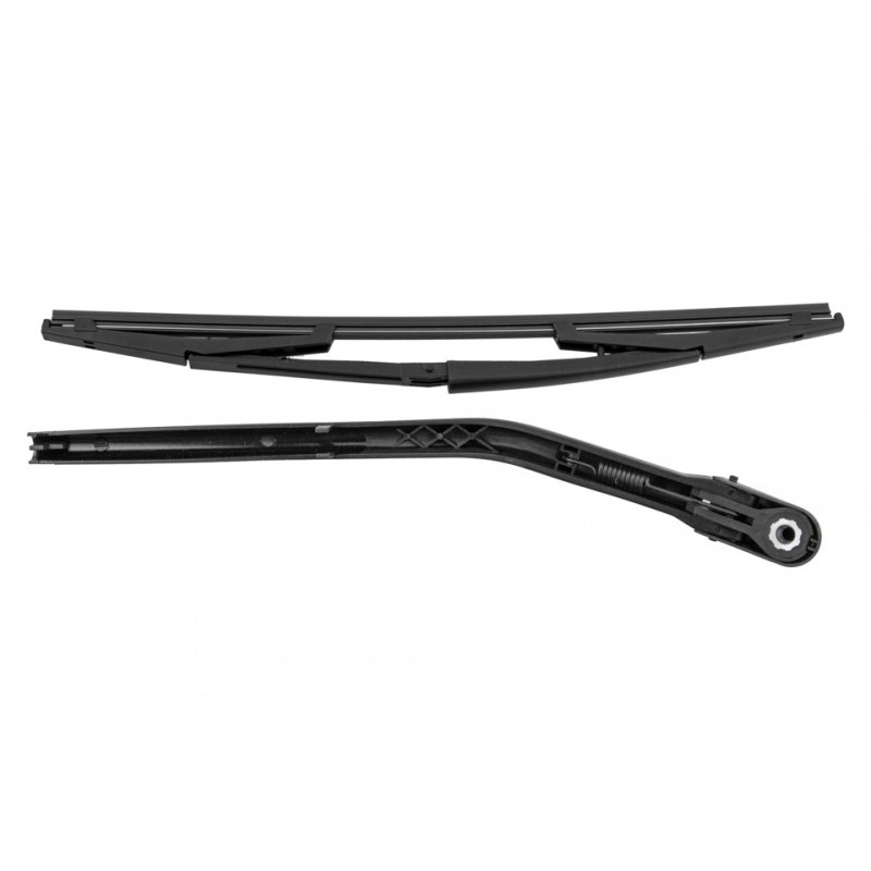 Brat stergator luneta cu lamela Fiat Punto 2 1999-2005, lungime lamela : 360mm, 46523876
