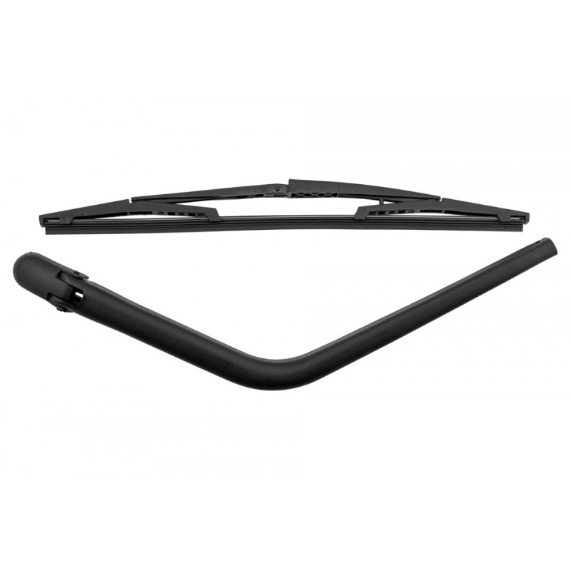 Brat stergator luneta cu lamela Fiat Doblo 2001-, lungime lamela : 360mm, 51738854