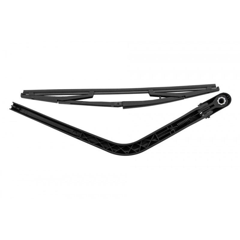 Brat stergator luneta cu lamela Fiat Doblo 2001-, lungime lamela : 360mm, 51738854