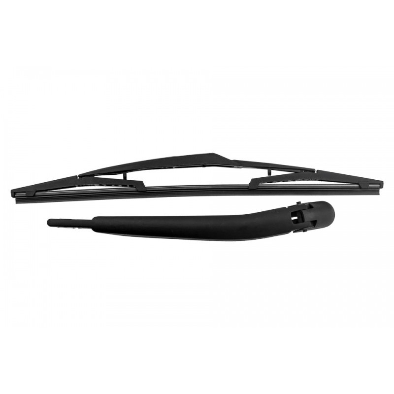 Brat stergator luneta cu lamela Fiat Qubo 2008-, 360mm, EWB-FT-012