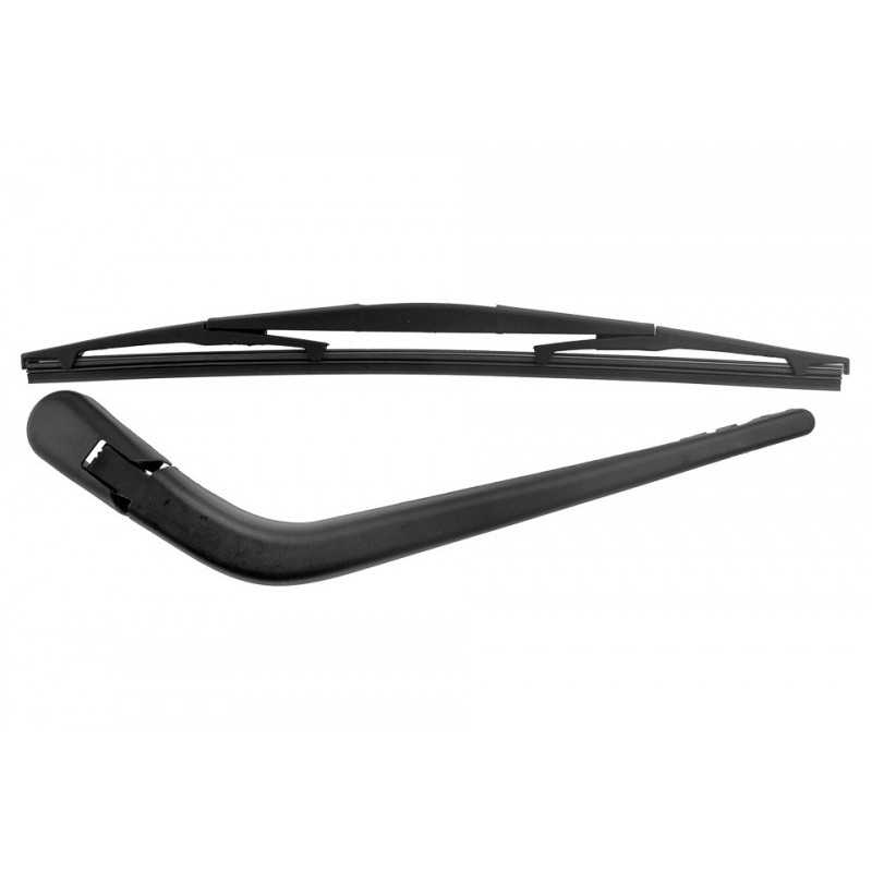 Brat stergator luneta cu lamela Honda Jazz, Fit 2008-, 350mm, EWB-HD-004