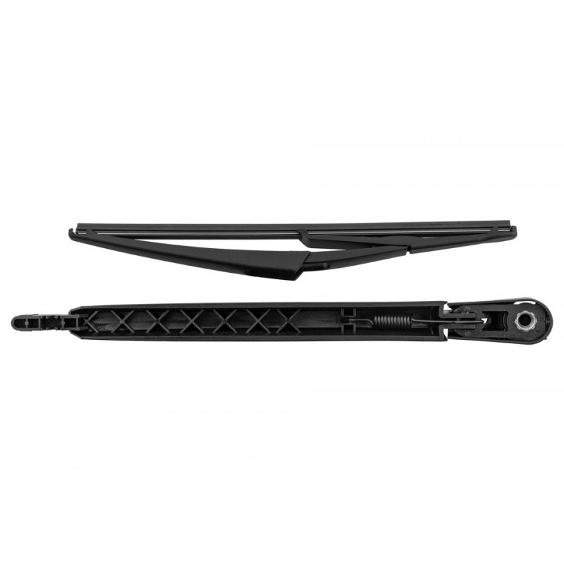 Brat stergator luneta cu lamela Mercedes W169 A-Class 2004-, lungime lamela : 302 Mm, A1698200644