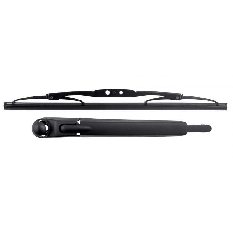 Brat stergator luneta cu lamela Smart Fortwo 2004-, lungime lamela : 330mm, A4508200145
