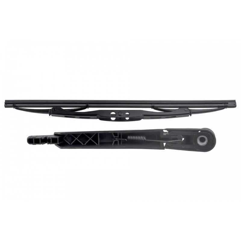Brat stergator luneta cu lamela Smart Fortwo 2004-, lungime lamela : 330mm, A4508200145