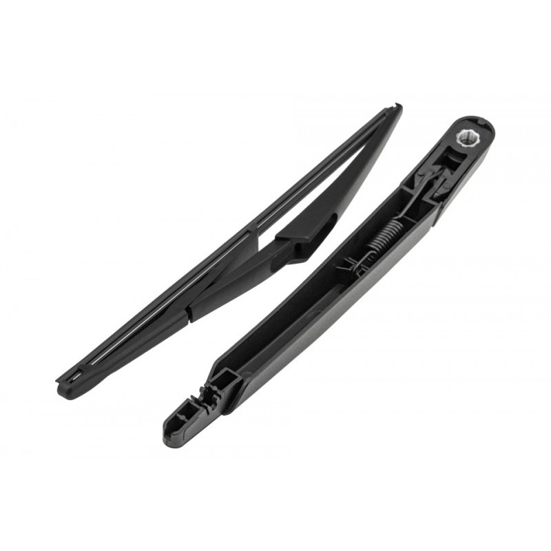 Brat stergator luneta cu lamela Nissan Qashqai 2007-, lungime lamela : 305mm, EWB-NS-000
