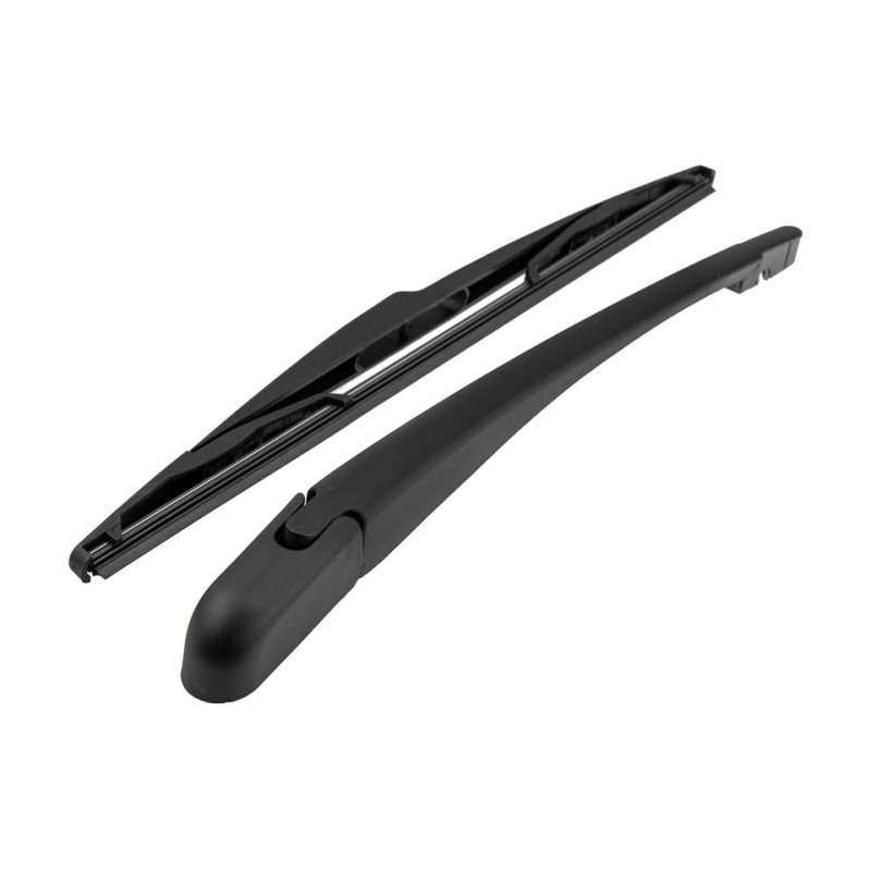 Brat stergator luneta cu lamela Peugeot 206 1998-, 3, 5 Doors, lungime lamela : 350 Mm, 642236