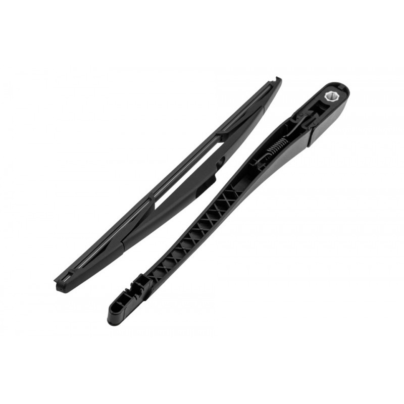 Brat stergator luneta cu lamela Peugeot 206 1998-, 3, 5 Doors, lungime lamela : 350 Mm, 642236