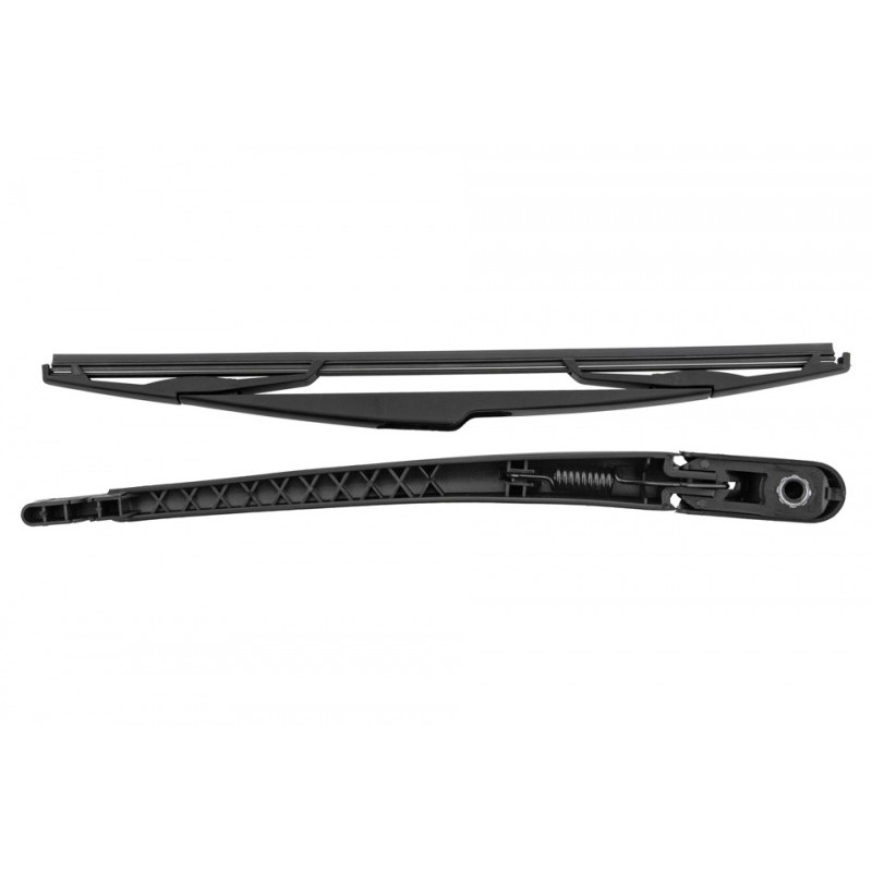 Brat stergator luneta cu lamela Peugeot 206 1998-, 3, 5 Doors, lungime lamela : 350 Mm, 642236