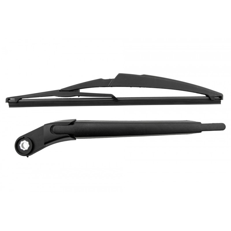 Brat stergator luneta cu lamela Peugeot 407 Sw 2004-, lungime lamela : 290mm, 6405K4