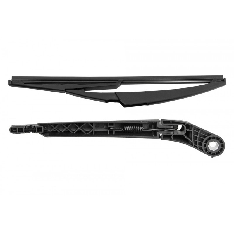 Brat stergator luneta cu lamela Peugeot 407 Sw 2004-, lungime lamela : 290mm, 6405K4