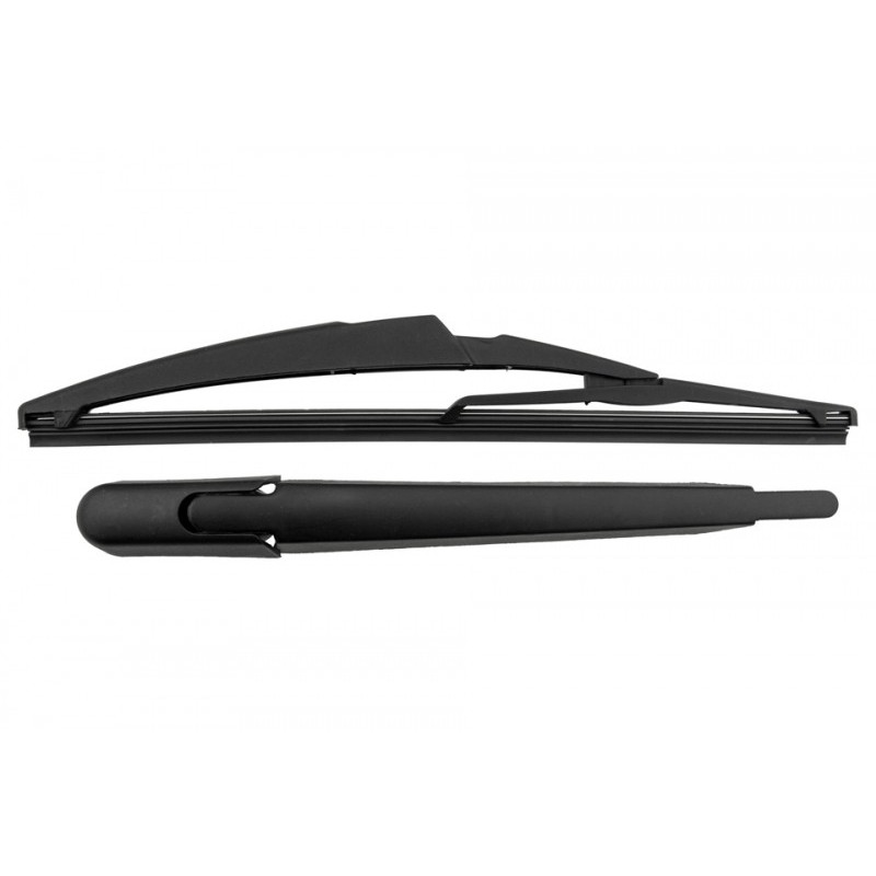 Brat stergator luneta cu lamela Peugeot 1007 2005-, lungime lamela : 300mm, 6429.Y4