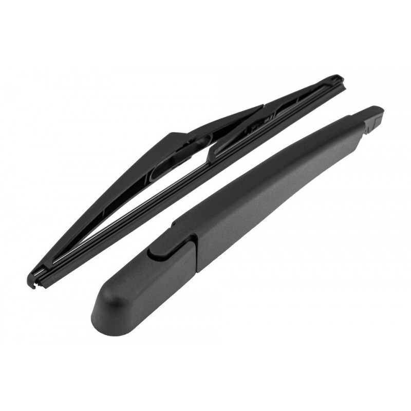 Brat stergator luneta cu lamela Peugeot 308 Sw 2007-, 508 Sw 2010-, 3008 2009-, lungime lamela : 305mm, 6429.EP