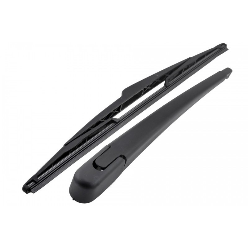 Brat stergator luneta cu lamela Peugeot 207, Hatchback, 2006-, 405mm, EWB-PE-012