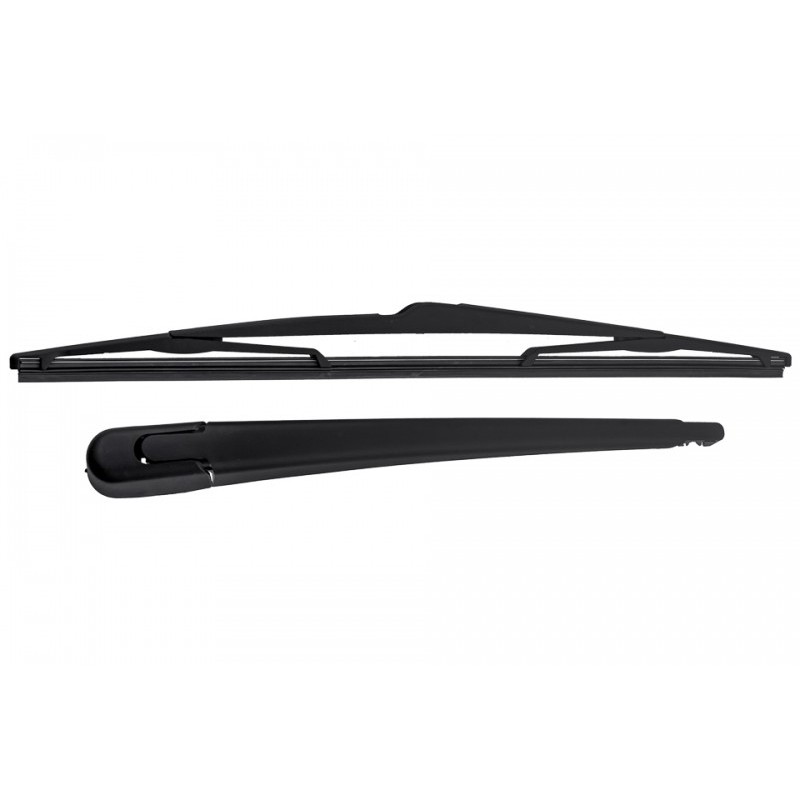 Brat stergator luneta cu lamela Peugeot 207, Hatchback, 2006-, 405mm, EWB-PE-012