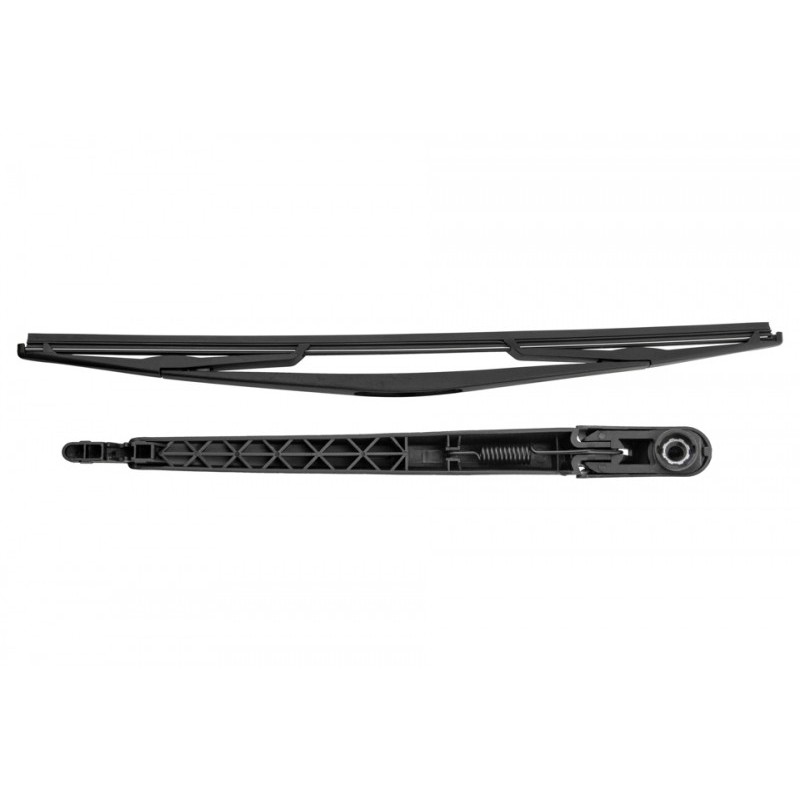 Brat stergator luneta cu lamela Opel Corsa C 2000-, Combo Tour 2001-, Meriva A 2003-, lungime lamela : 406 Mm, 1273391