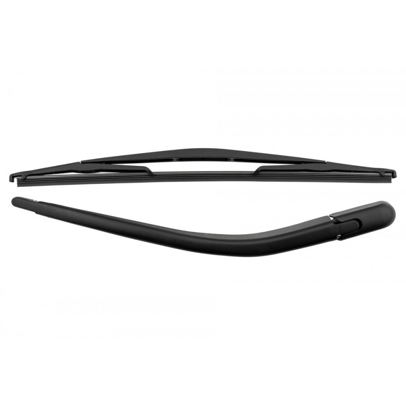 Brat stergator luneta cu lamela Opel Zafira A 1999-, lungime lamela : 405mm, 6272479
