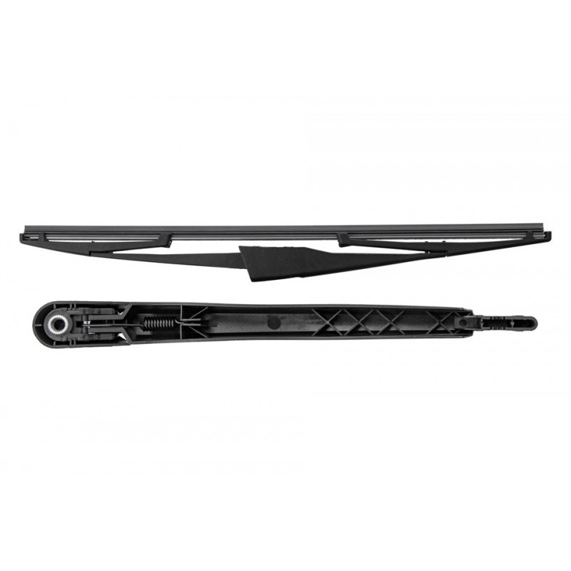 Brat stergator luneta cu lamela Opel Vectra C Caravan 2003-, Signum 2003-, lungime lamela : 390 Mm, EWB-PL-007