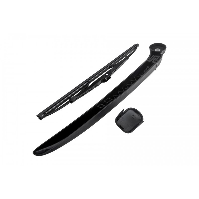 Brat stergator luneta cu lamela Porsche Cayenne 2002-2010, 380mm, Metal Spate Screen Wiper Blade, EWB-PS-000