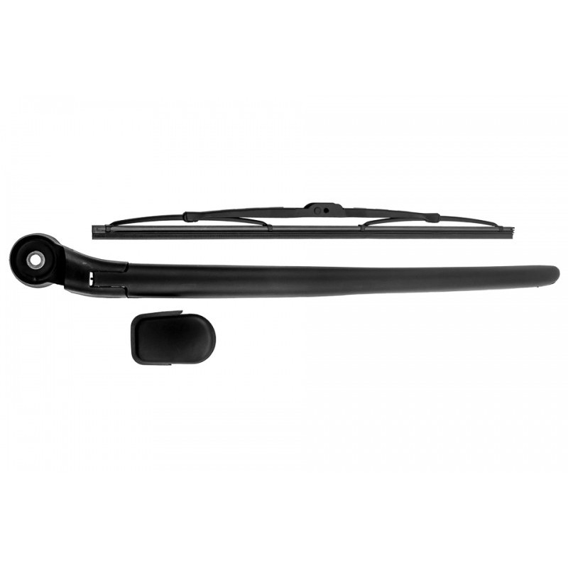 Brat stergator luneta cu lamela Porsche Cayenne 2002-2010, 380mm, Metal Spate Screen Wiper Blade, EWB-PS-000