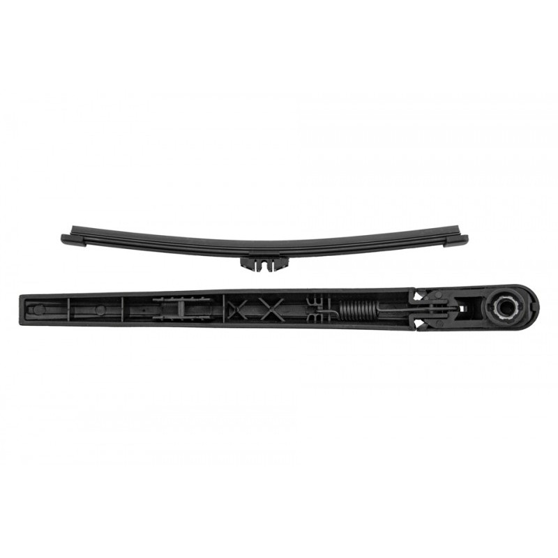 Brat stergator luneta cu lamela Renault Clio 4 2011-, lungime lamela : 250mm, 287816193R