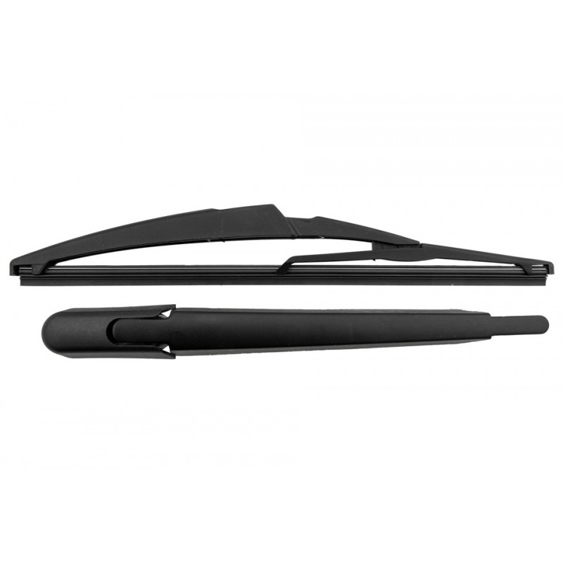 Brat stergator luneta cu lamela Renault Clio 3 Combi 2005-, lungime lamela : 290mm, EWB-RE-010