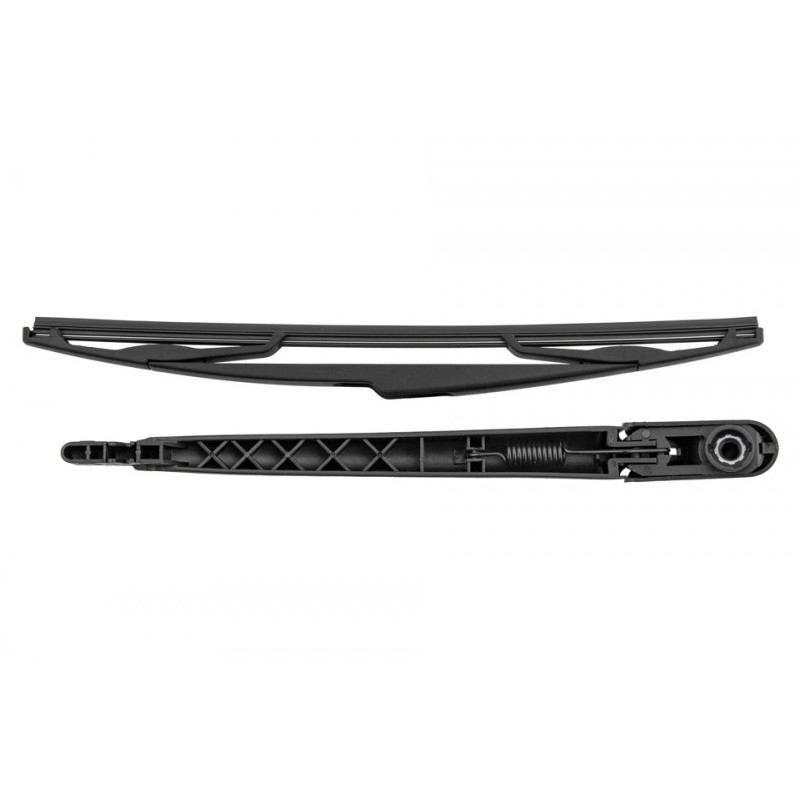 Brat stergator luneta cu lamela Dacia Duster 2010-, lungime lamela : 355mm, 7701066672