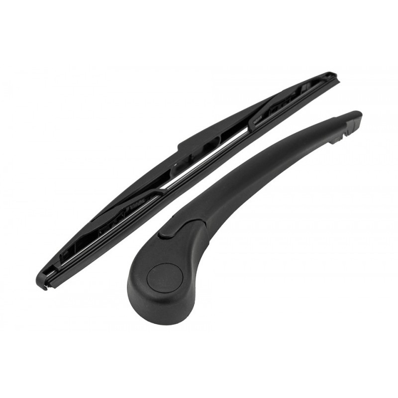 Brat stergator luneta cu lamela Renault Clio 3 2005-, lungime lamela : 350mm, 7700433319