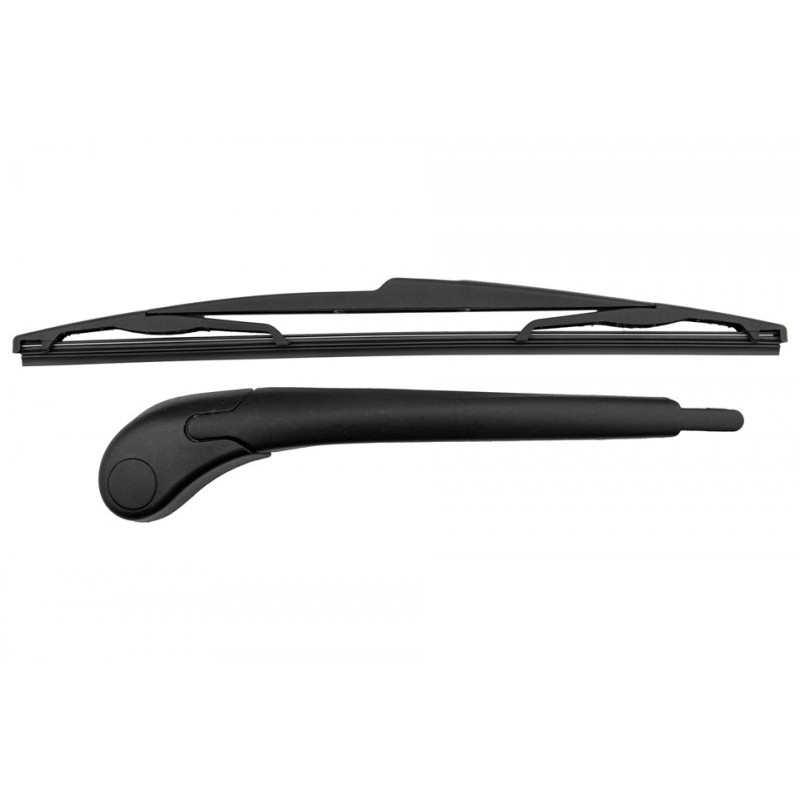 Brat stergator luneta cu lamela Renault Clio 3 2005-, lungime lamela : 350mm, 7700433319