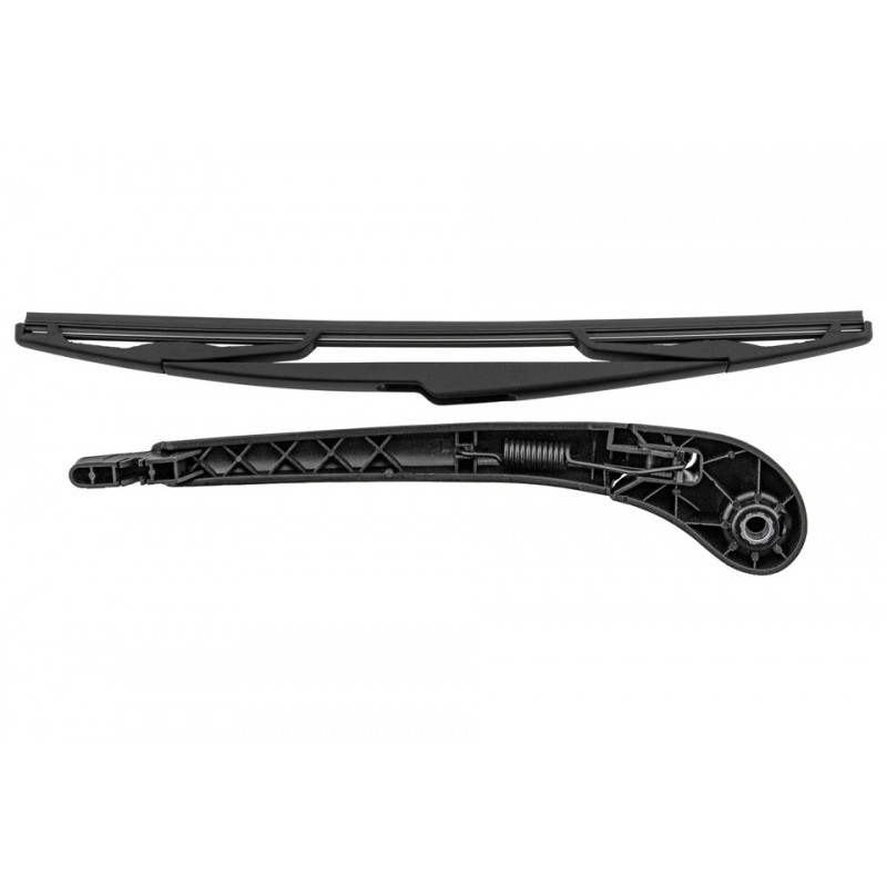 Brat stergator luneta cu lamela Renault Clio 3 2005-, lungime lamela : 350mm, 7700433319