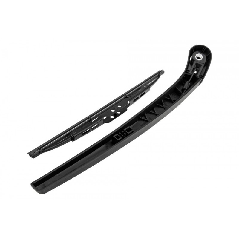Brat stergator luneta cu lamela Seat Altea 2004-, Seat Ibiza 6l Fl 2006-, Ibiza 6p1 2008-, lungime lamela : 330mm, 5P0955707B
