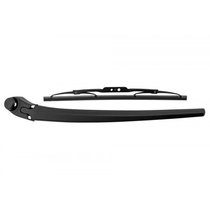 Brat stergator luneta cu lamela Seat Altea 2004-, Seat Ibiza 6l Fl 2006-, Ibiza 6p1 2008-, lungime lamela : 330mm, 5P0955707B