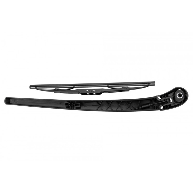 Brat stergator luneta cu lamela Seat Altea 2004-, Seat Ibiza 6l Fl 2006-, Ibiza 6p1 2008-, lungime lamela : 330mm, 5P0955707B