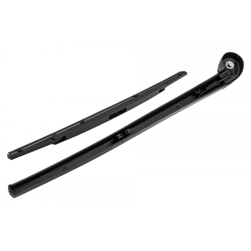 Brat stergator luneta cu lamela Skoda Fabia, Hatchback, 1999-, lungime lamela : 365mm, 6Y0955425
