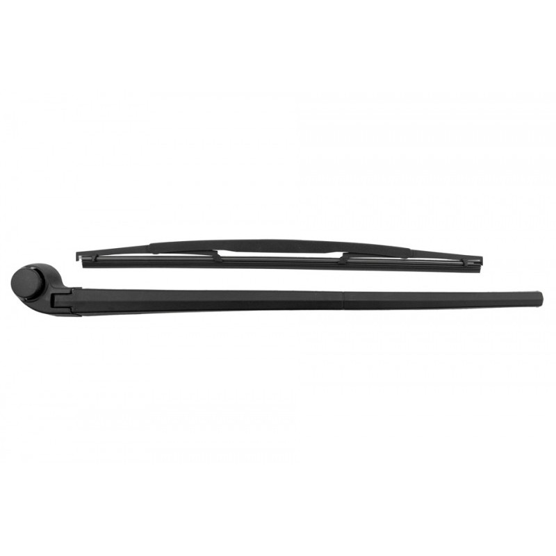 Brat stergator luneta cu lamela Skoda Fabia, Hatchback, 1999-, lungime lamela : 365mm, 6Y0955425