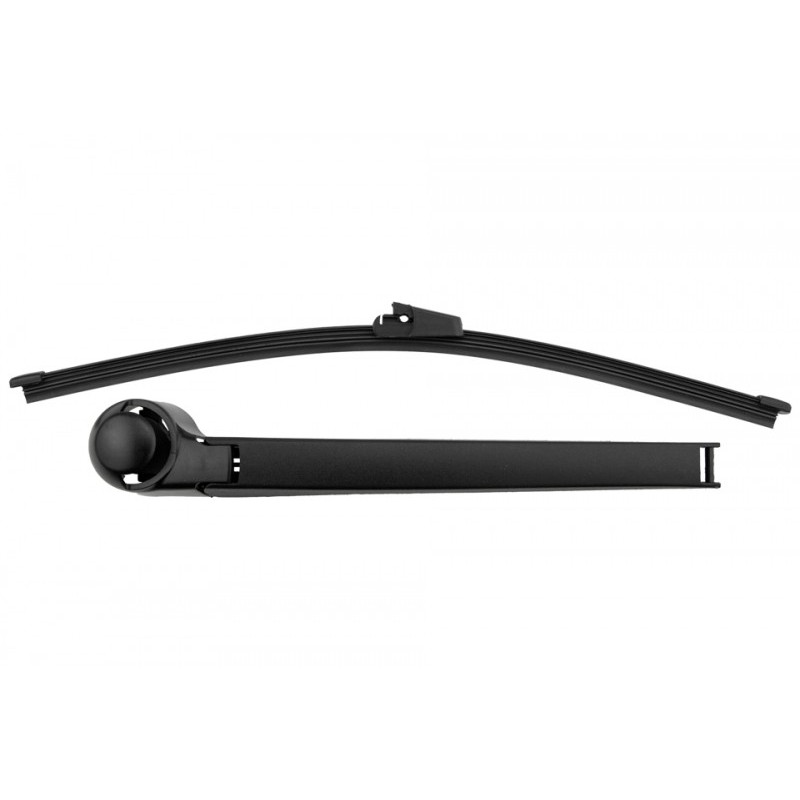 Brat stergator luneta cu lamela Skoda Fabia 2, Hatchback, lungime lamela : 345 Mm, EWB-SK-003