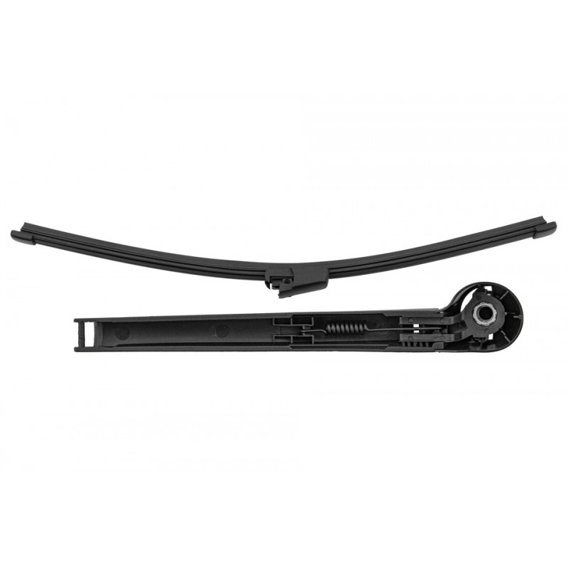Brat stergator luneta cu lamela Skoda Fabia 2, Hatchback, lungime lamela : 345 Mm, EWB-SK-003